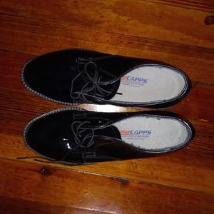 JROTC shoes